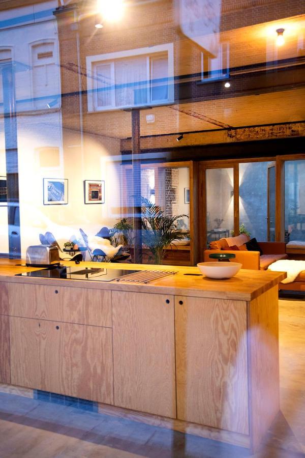 Studio73, Guesthouse Met Sauna 科尔特赖克 外观 照片